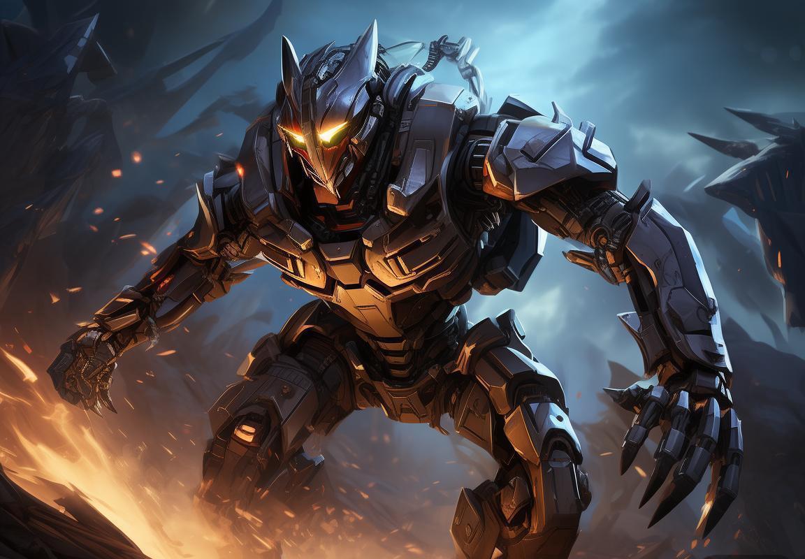 Keria机器人机械飞爪精准开团，T1战队集火决胜冠军之路